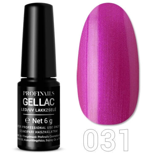 Profinails Géllakk 6 g No. 031