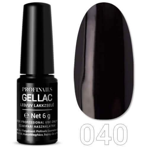  Profinails Gél lakk 6 g No 040 