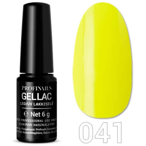 Profinails Géllakk 6 g No. 040