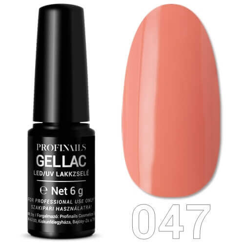 Profinails Géllakk 6 g No. 046