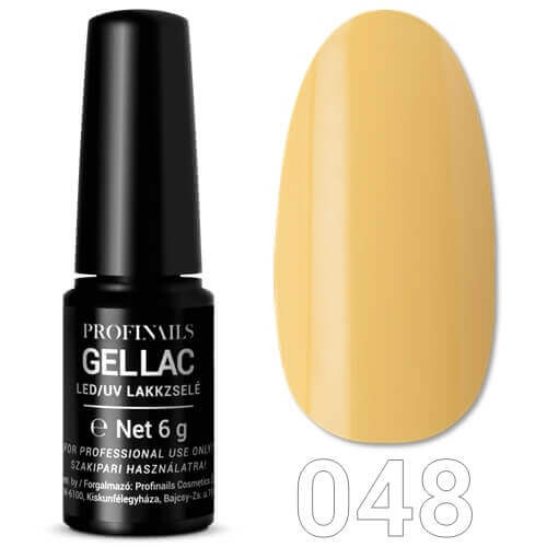 Profinails Géllakk 6 g No. 047