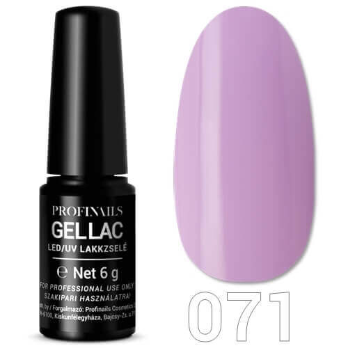 Profinails Géllakk 6 g No. 070