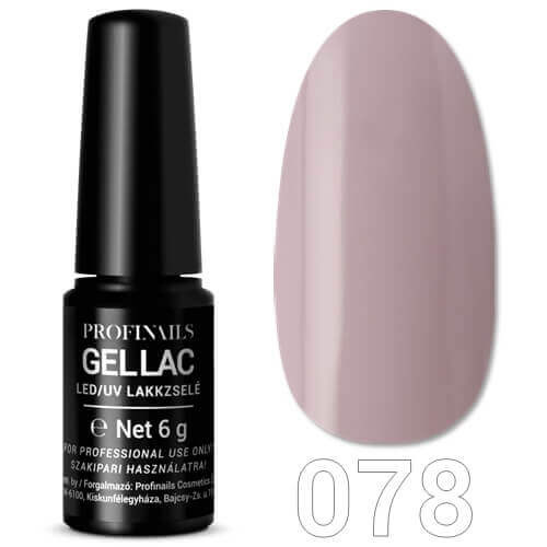 Profinails Géllakk 6 g No. 077