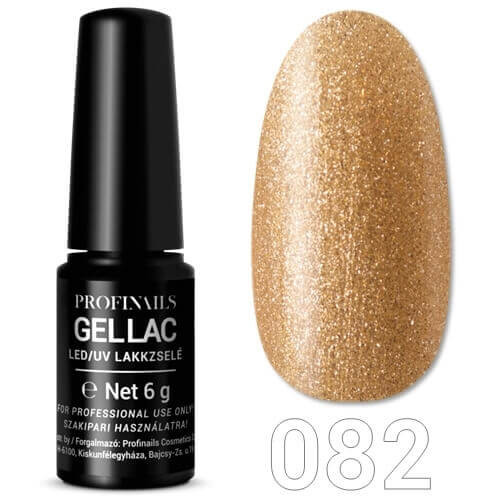 Profinails Géllakk 6 g No. 081