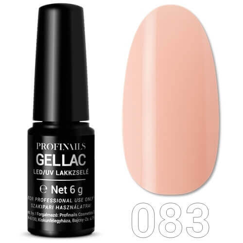 Profinails Géllakk 6 g No. 082