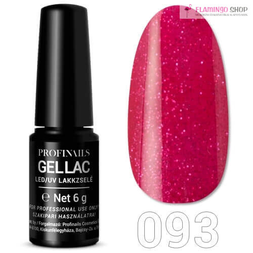 Profinails Géllakk 6 g No. 092