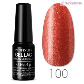 Profinails Géllakk 6 g No. 100