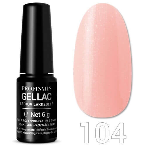 Profinails Géllakk 6 g No. 103