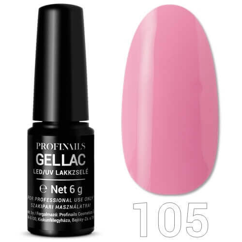 Profinails Géllakk 6 g No. 104