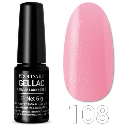 Profinails Géllakk 6 g No. 107