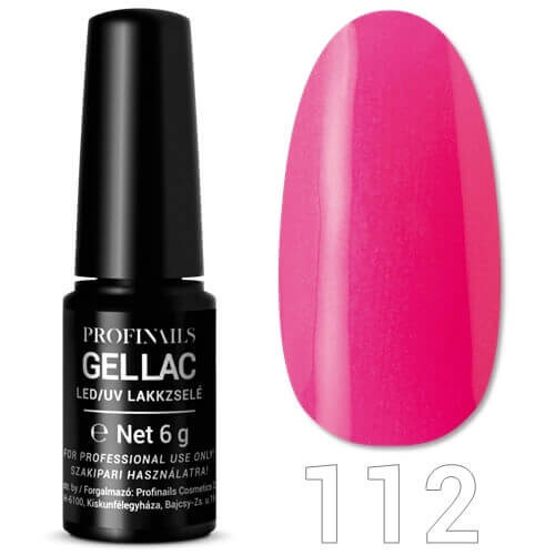 Profinails Géllakk 6 g No. 111