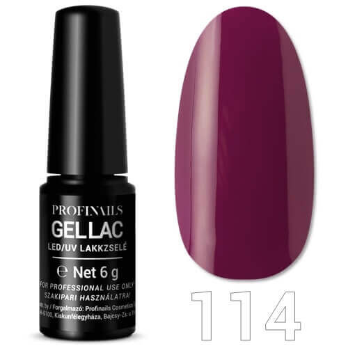 Profinails Géllakk 6 g No. 113