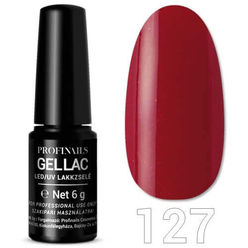 Profinails Géllakk 6 g No. 127