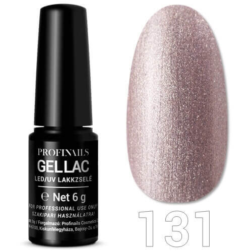 Profinails Géllakk 6 g No. 131