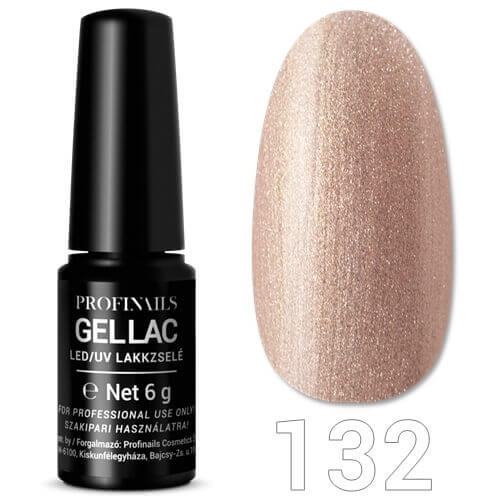 Profinails Géllakk 6 g No. 132