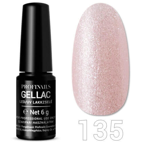 Profinails Géllakk 6 g No. 135