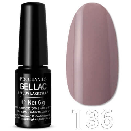 Profinails Géllakk 6 g No. 136