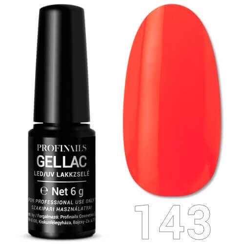 Profinails Géllakk 6 g No. 143