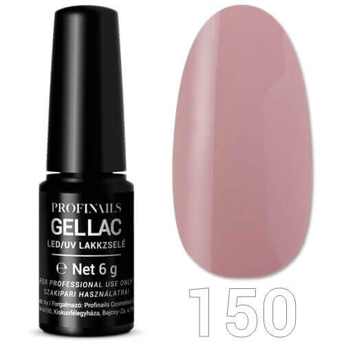 Profinails Géllakk 6 g No. 150