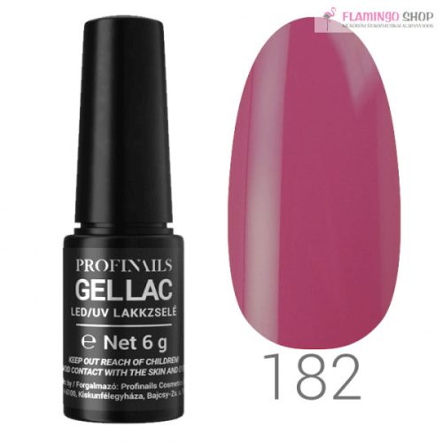 Profinails Géllakk 6 g No. 182