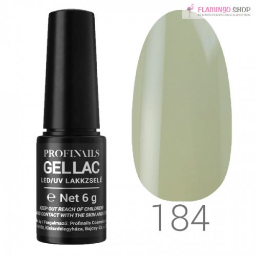 Profinails Géllakk 6 g No. 184