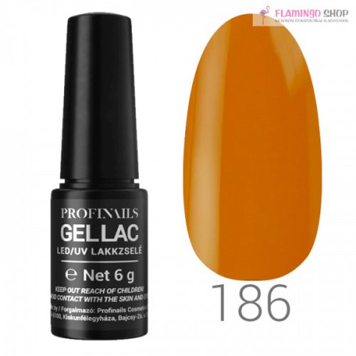 Profinails Géllakk 6 g No. 186