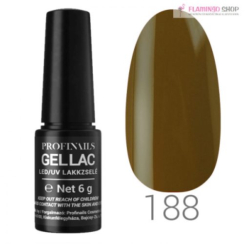 Profinails Géllakk 6 g No. 188