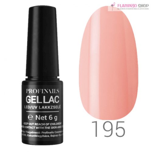 Profinails Géllakk 6 g No. 195