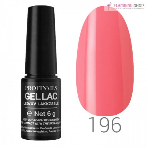 Profinails Géllakk 6 g No. 196