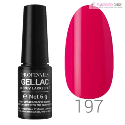 Profinails Géllakk 6 g No. 197