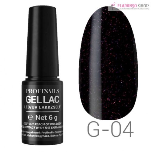 Profinails Gél lakk 6 g No G04