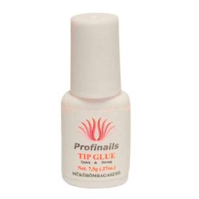 Profinails TIP Glue 7,5 g műköröm ragasztó