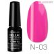 Profinails LED/UV lakkzselé 6 g No. N 03 ( Neon Collection )