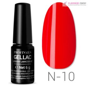   Profinails LED/UV lakkzselé 6 g No. N 10( Neon Collection ) 
