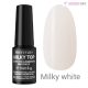 Profinails Milky Top fixálásmentes LED/UV fényzselé 6g 