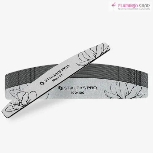 STALEKS íves félhold reszelő 100/100