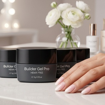 Melyik Builder Gel Pro műköröm építő zselék árnyalatot válaszd? 