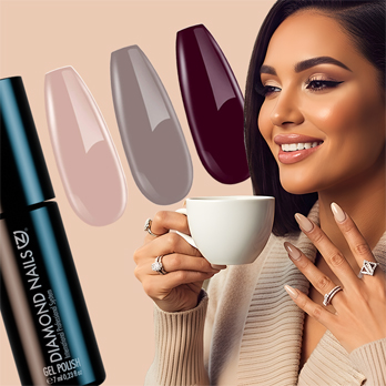 Diamond Nails: Magyarország és Európa egyik vezető gél lakk márkája 